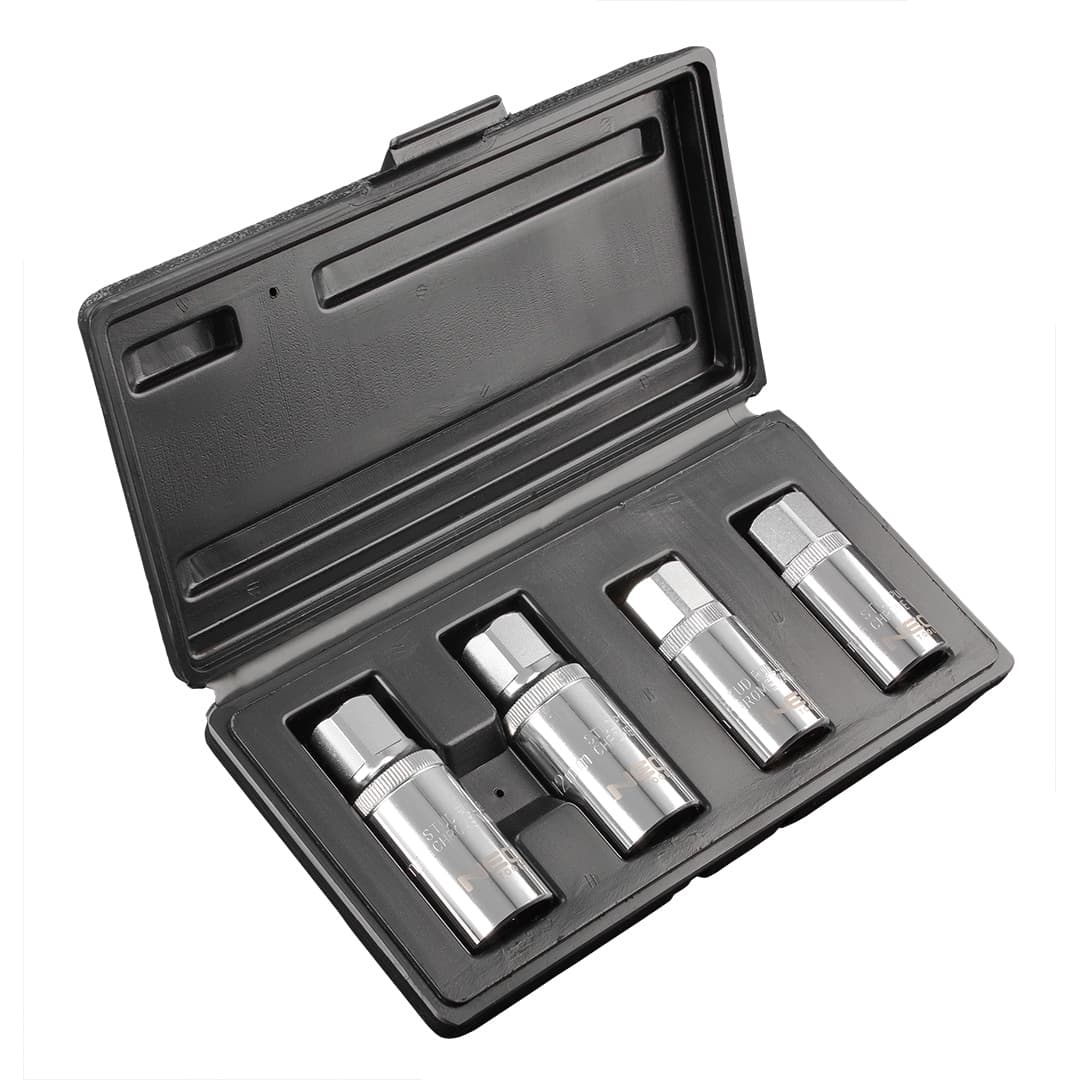 Set za odstranjevanje zatičev NEO TOOLS, 4 kosi