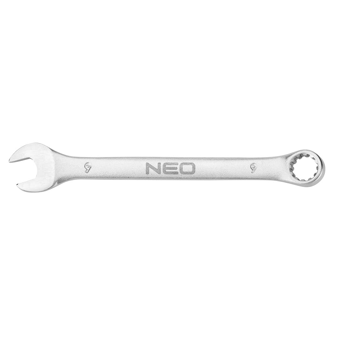 NEO TOOLS Ključ očesni 9 mm, 130 mm