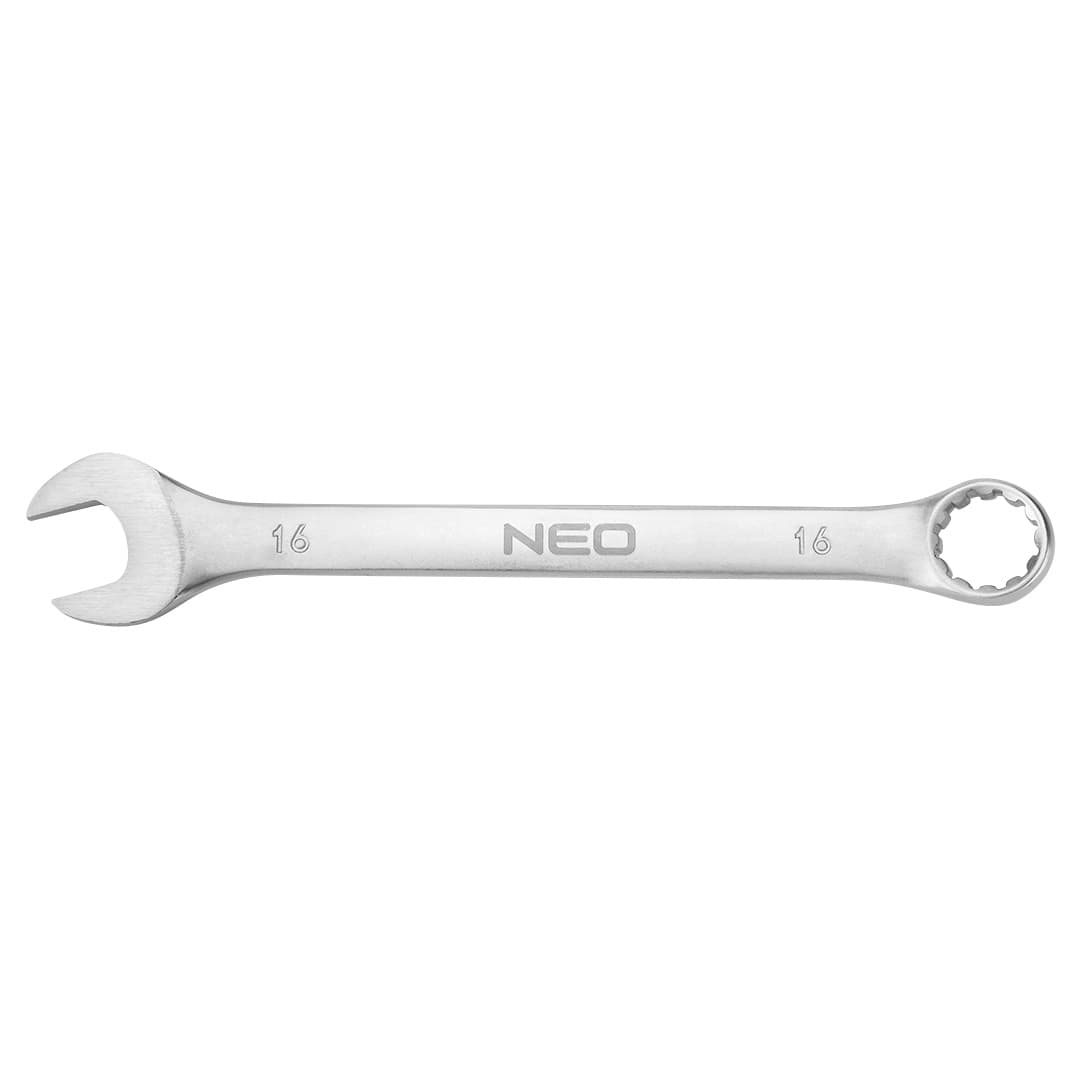 NEO TOOLS Kombinirani ključ 16x200 mm CrV