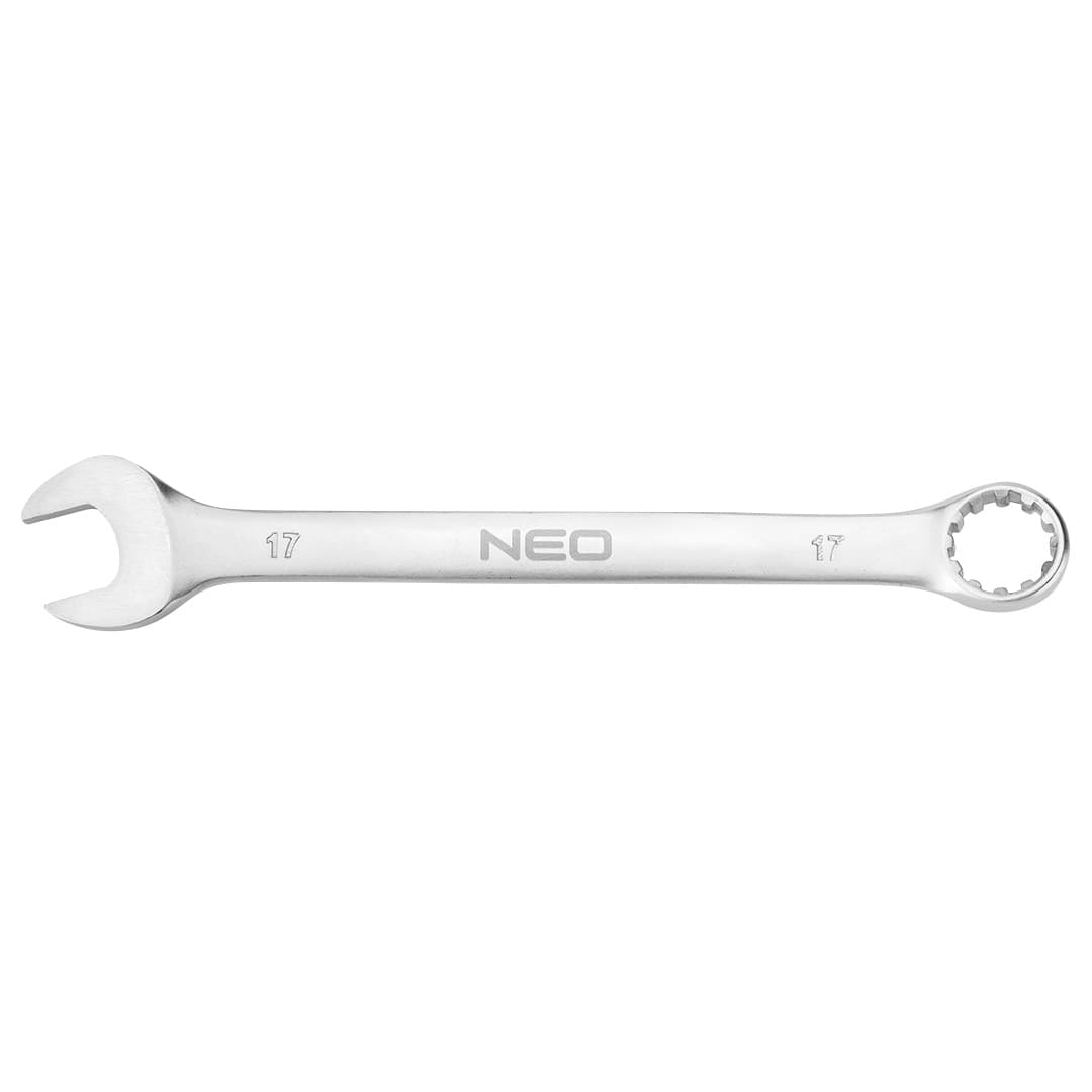 NEO TOOLS Kombinirani ključ 17x210 mm CrV