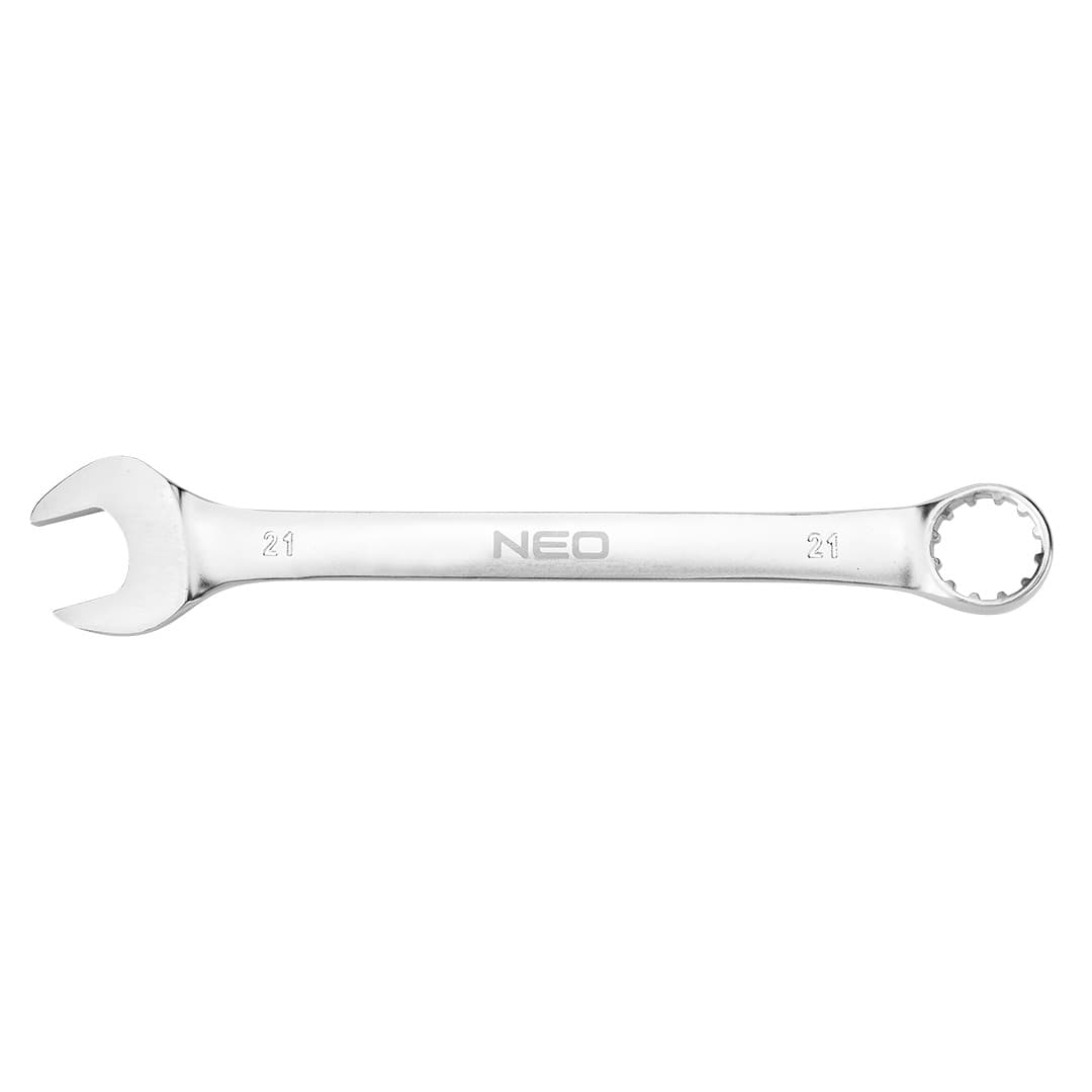 NEO TOOLS Kombinirani ključ 21x250 mm CrV