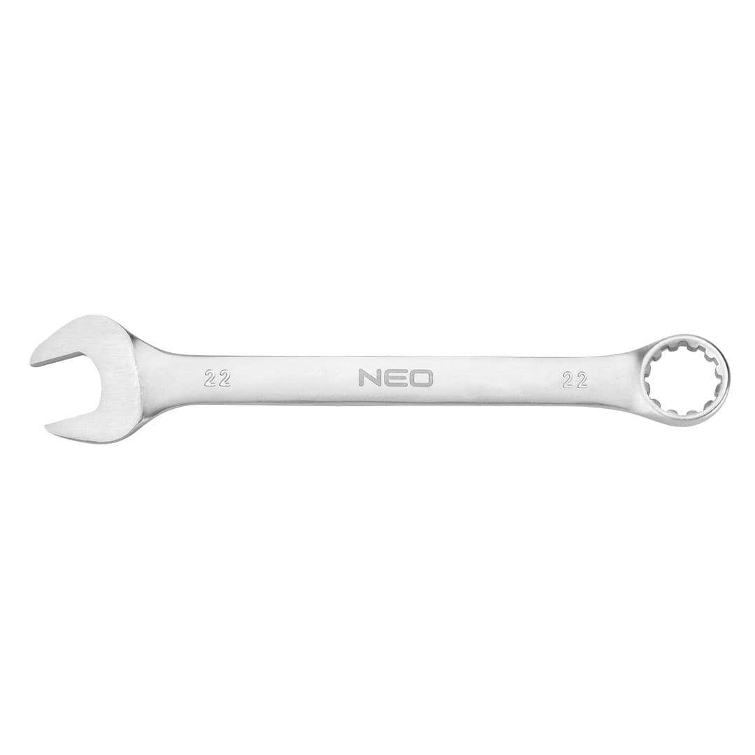 NEO TOOLS Kombinirani ključ 22x260 mm CrV