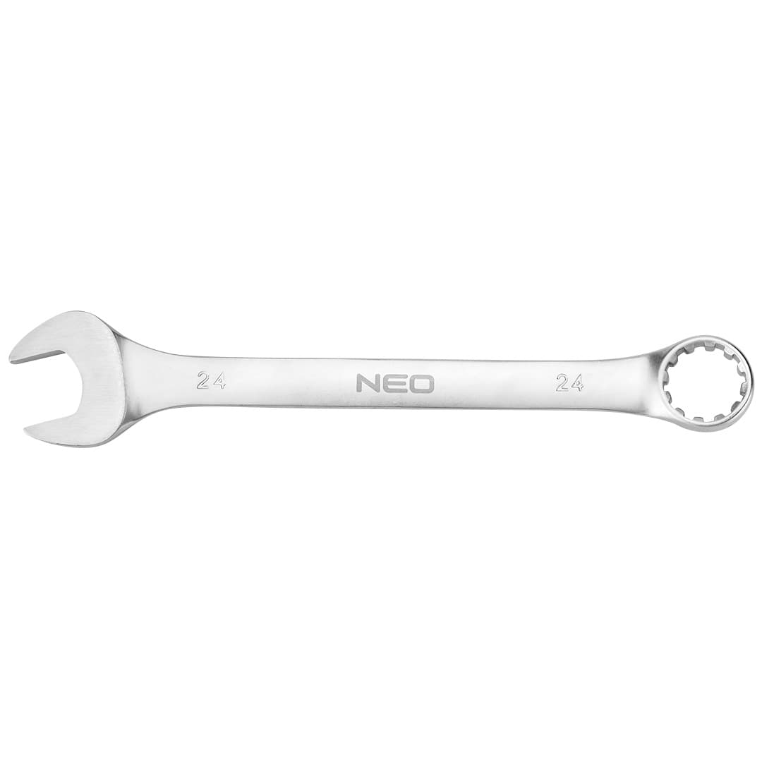 NEO TOOLS Kombinirani ključ 24x280 mm CrV