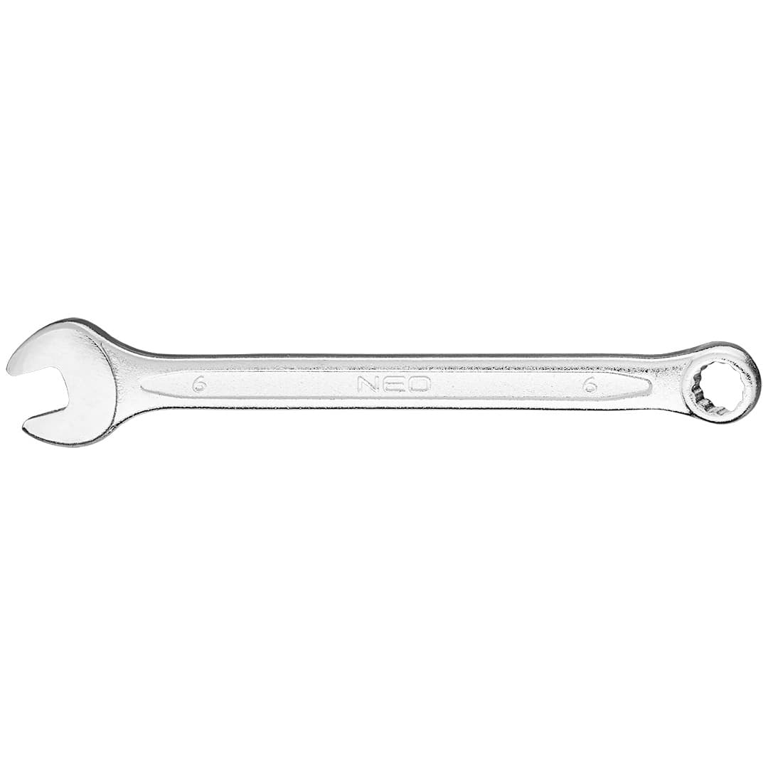 NEO TOOLS Kombinirani ključ 6 x 100 mm