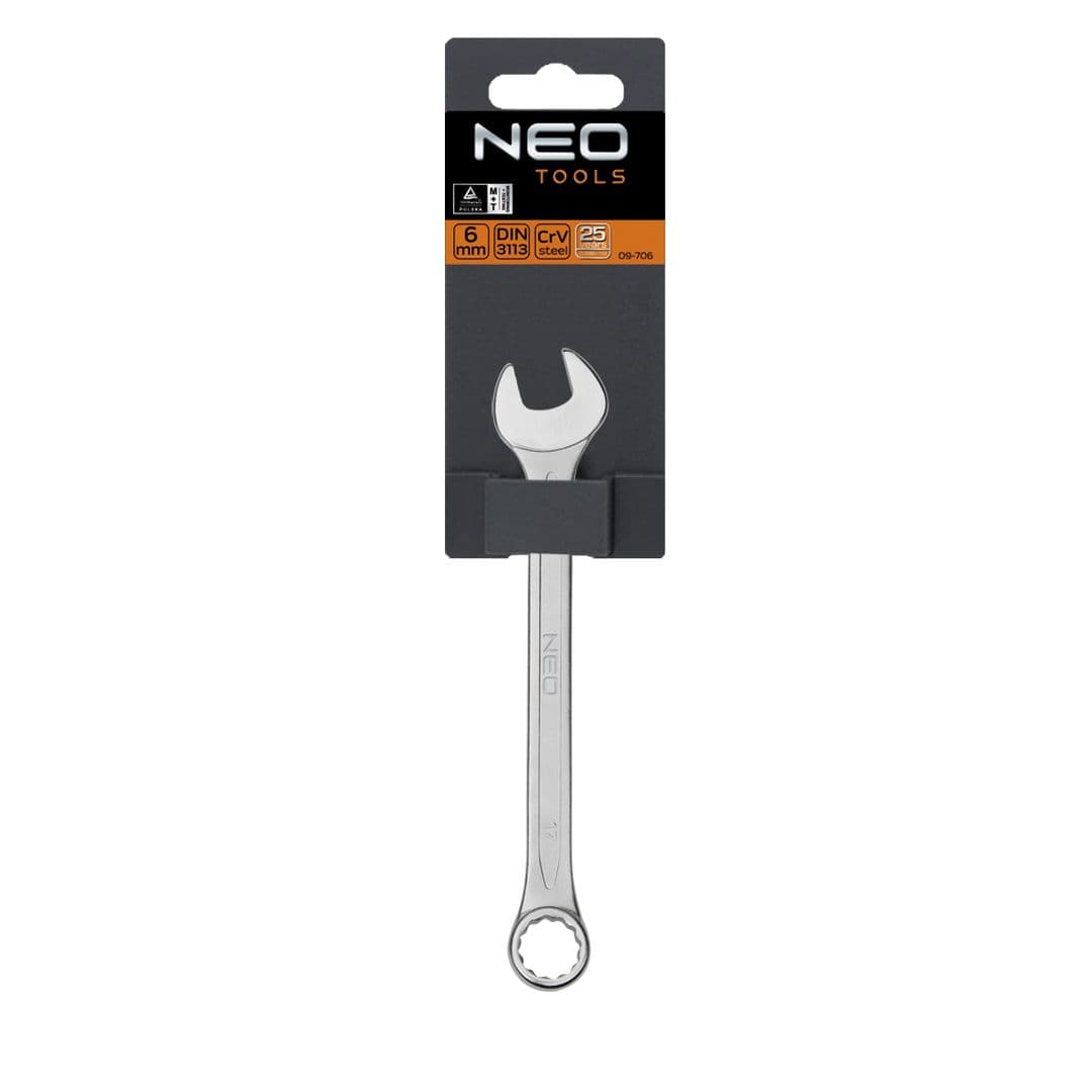 NEO TOOLS Kombinirani ključ 17 x 210 mm 2