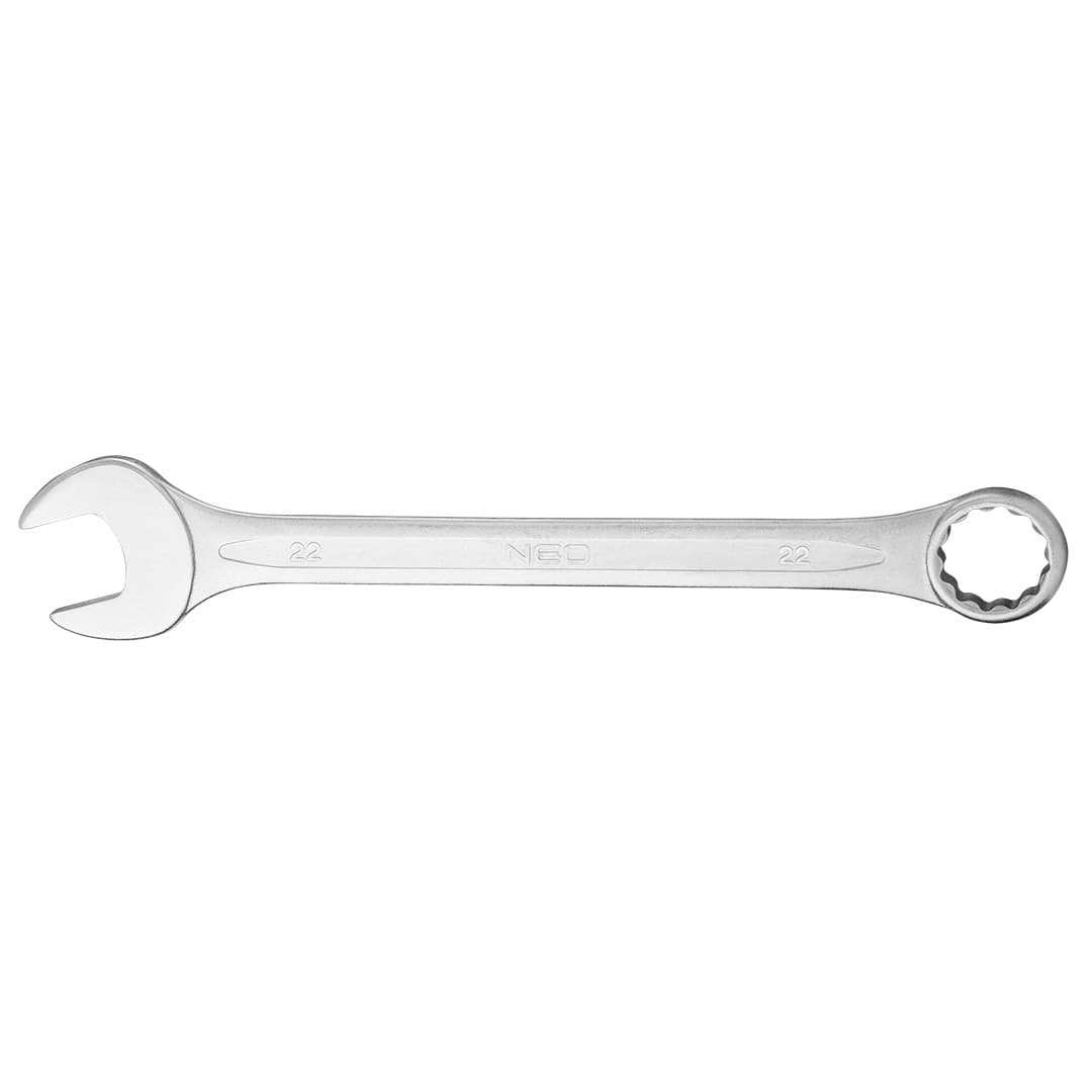 NEO TOOLS Plosko-vilečasti ključ 22 x 272 mm