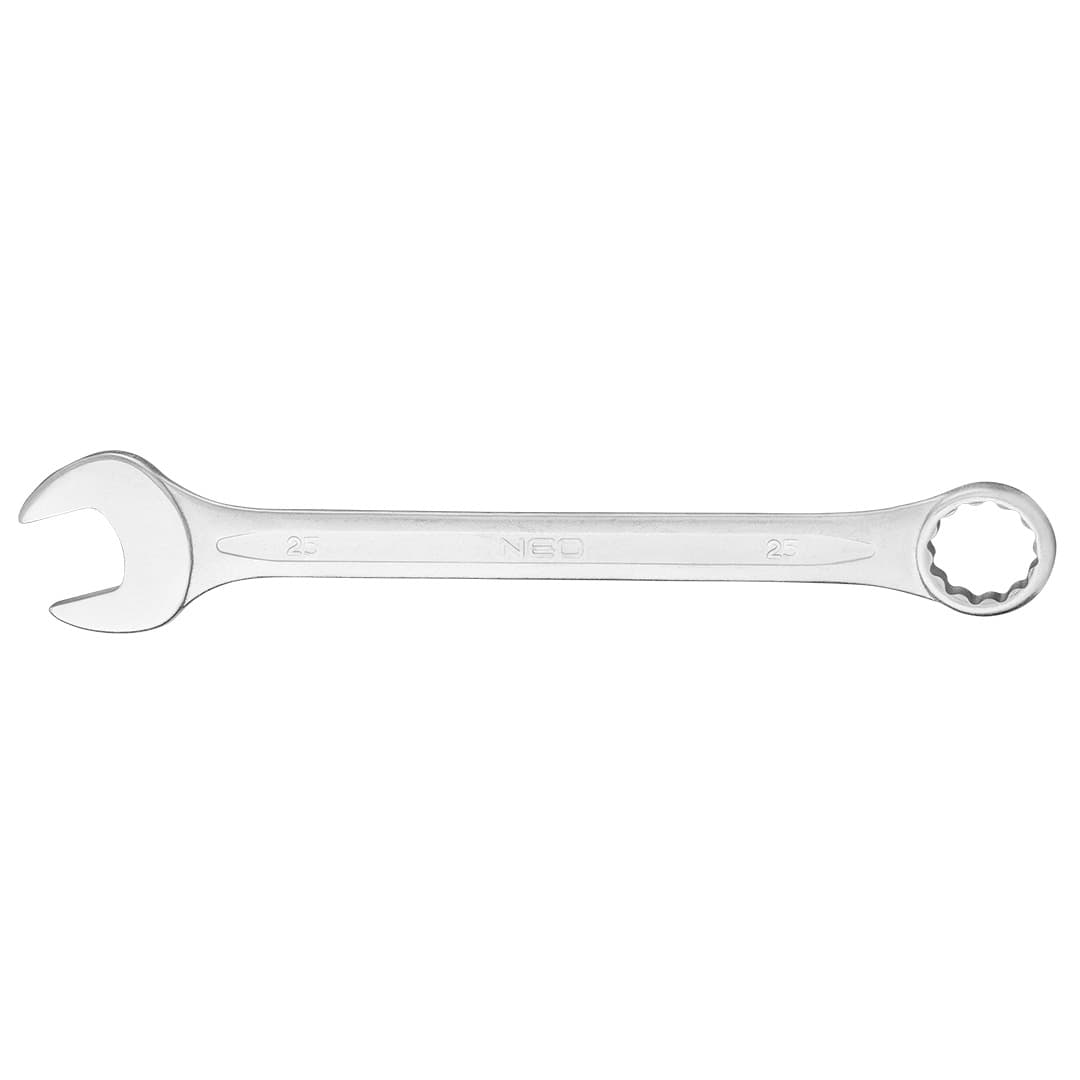 NEO TOOLS Plosko-vilečasti ključ 25 x 295 mm