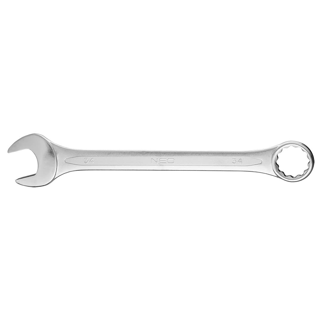 NEO TOOLS Plosko-vilečasti ključ 34 x 371 mm