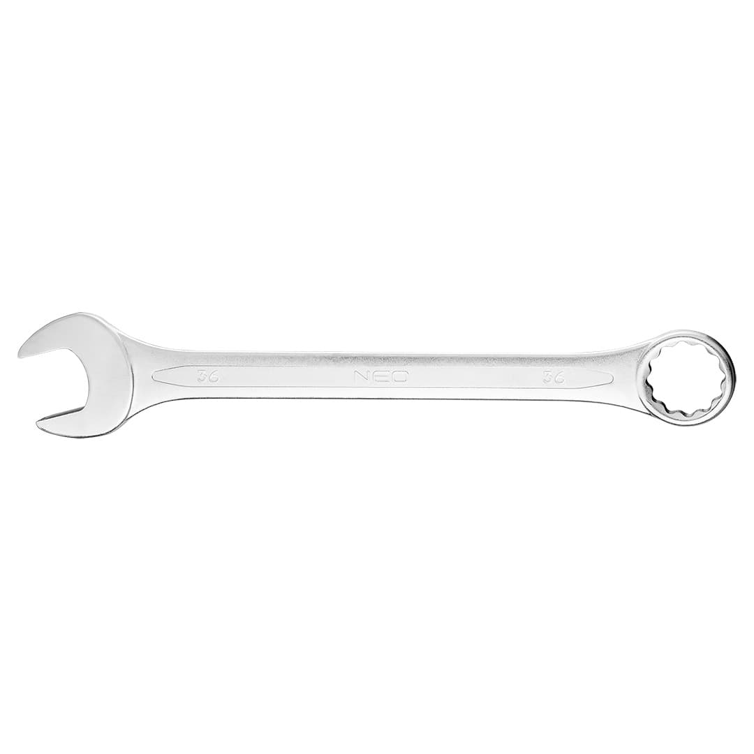 NEO TOOLS Plosko-vilečasti ključ 36 x 411 mm