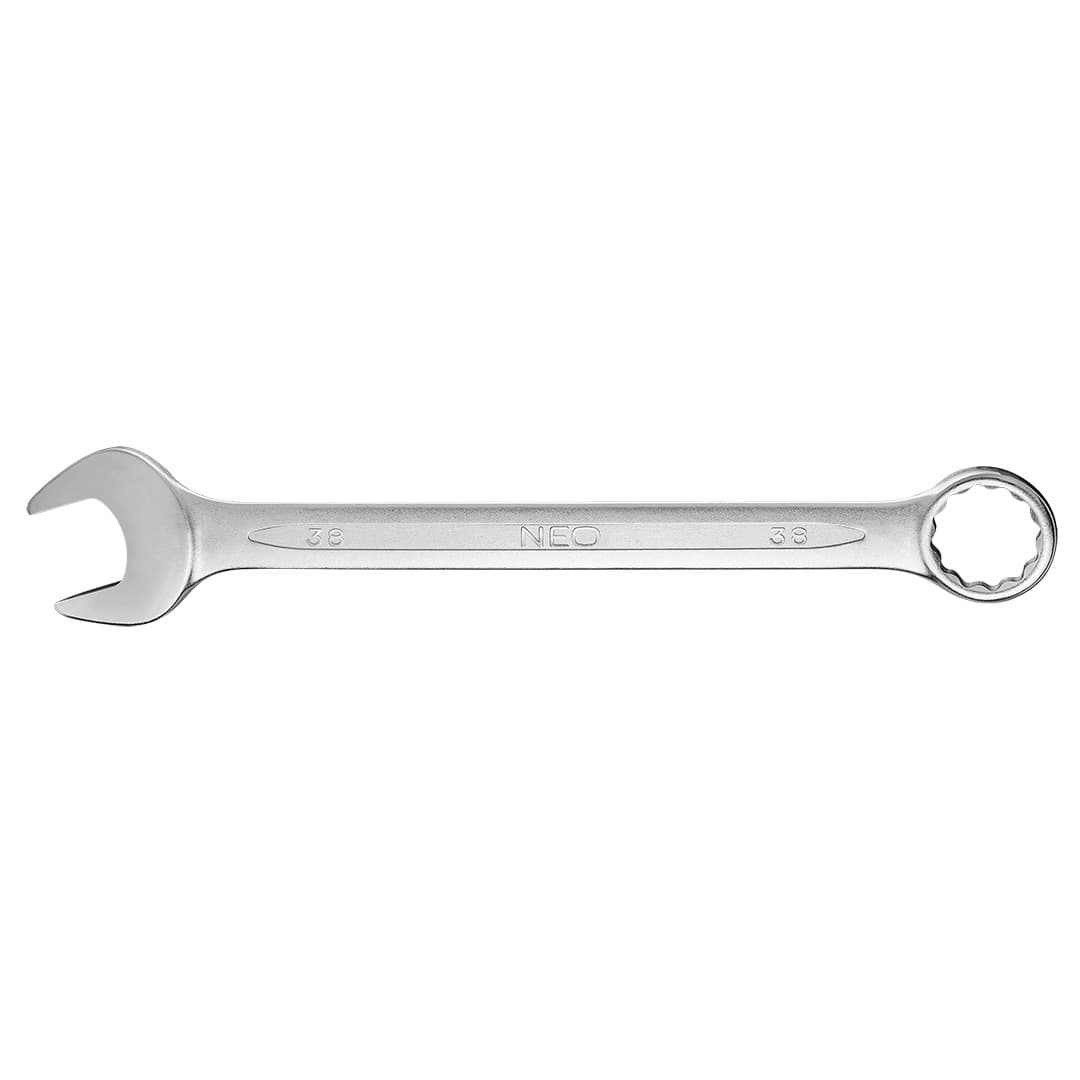 NEO TOOLS kombinirani ključ 38 x 440 mm