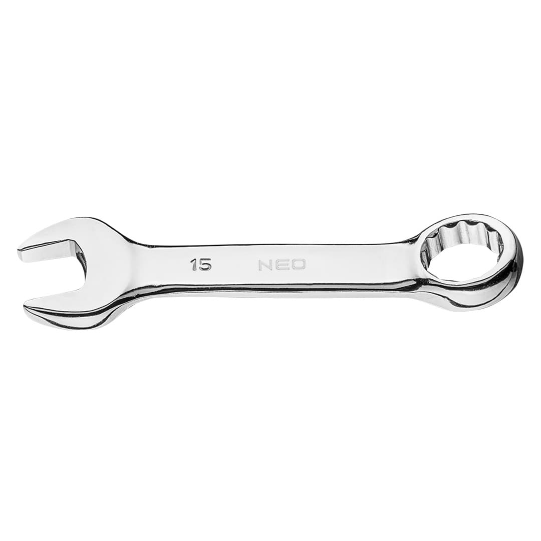 NEO TOOLS kombinirani ključ 15 x 122 mm