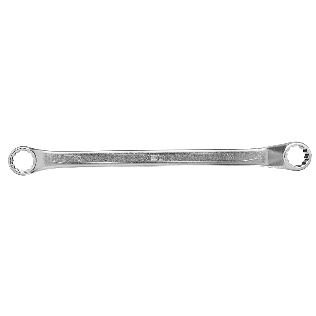 NEO TOOLS Odvitni ključ 14 x 15 mm