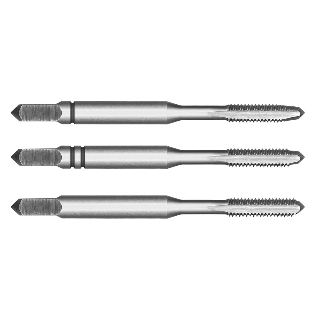 NEO TOOLS Komplet navojnih svedrov M3, HSS M2, 3 kos.