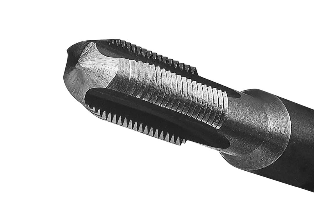 NEO TOOLS Komplet navojnih svedrov M5, HSS M2, 3 kos. 5