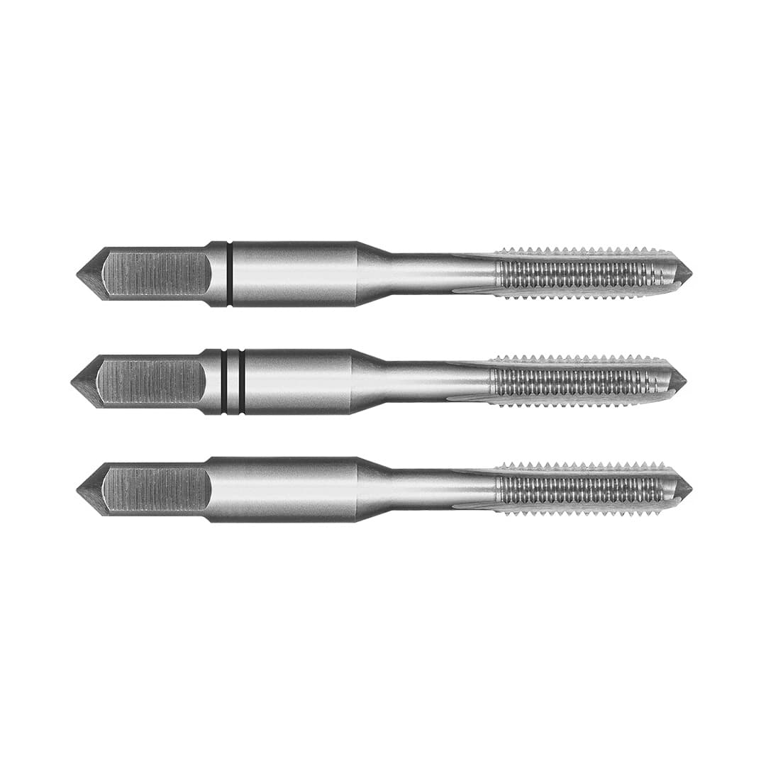 NEO TOOLS Komplet navojnih svedrov M5, HSS M2, 3 kos.