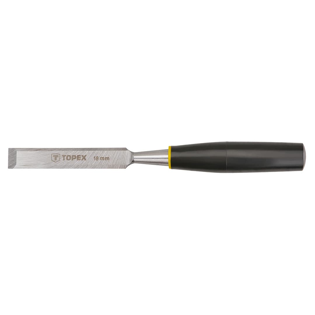 TOPEX Dleto 18 mm s plastičnim ročajem