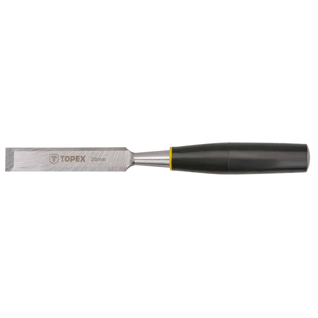 TOPEX Dleto 20 mm s plastičnim ročajem