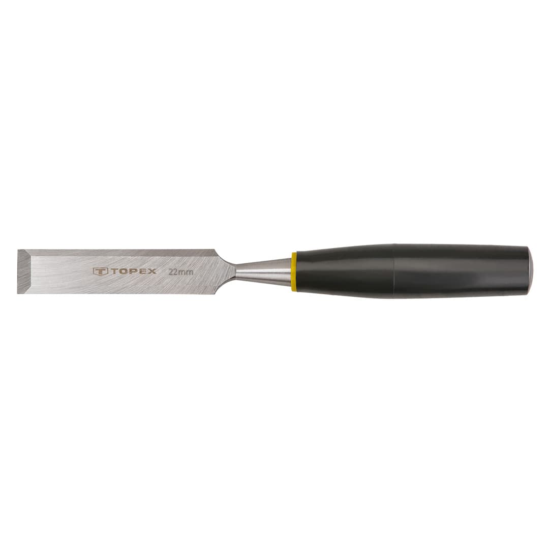 TOPEX Dleto 22 mm s plastičnim ročajem