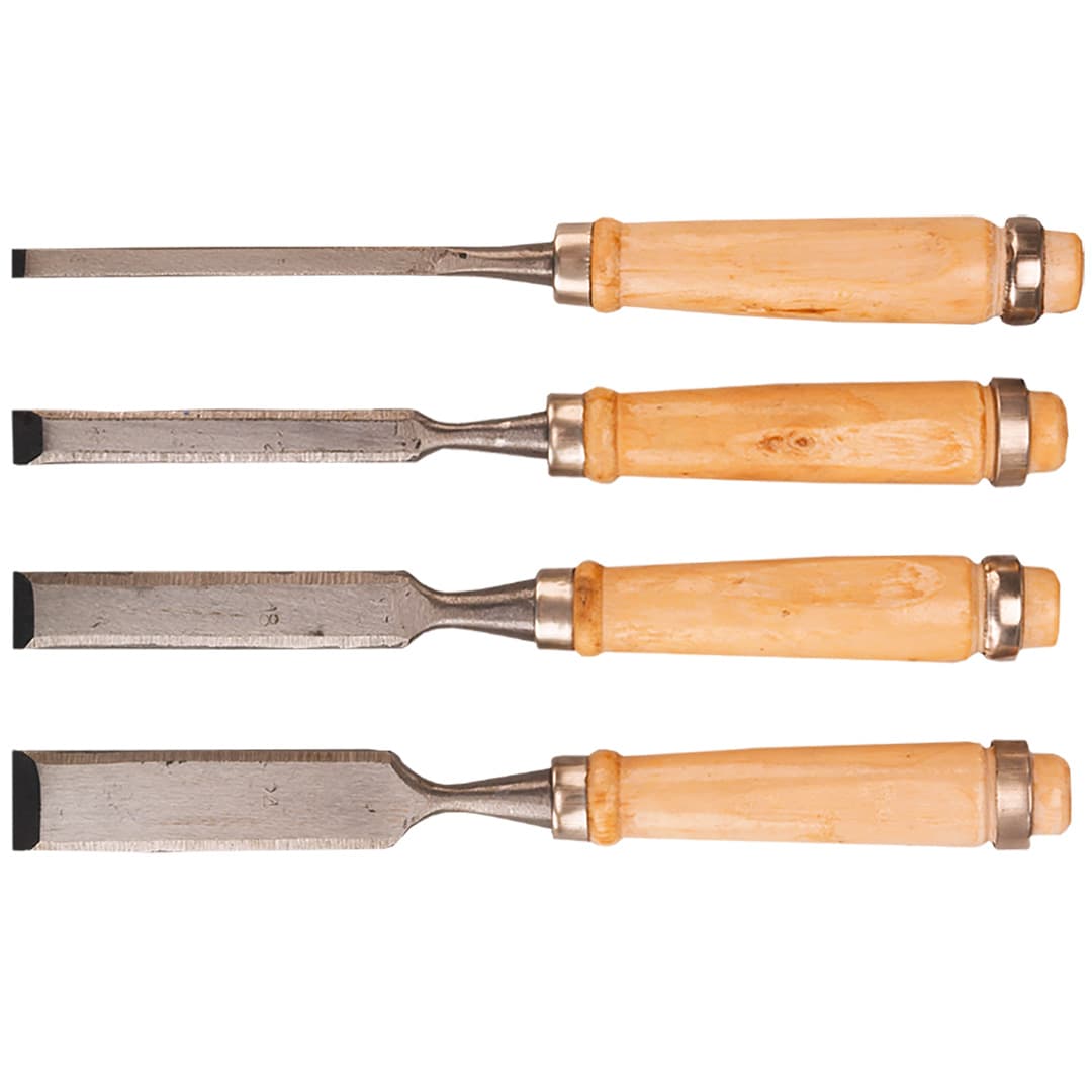 Set dlet Top Tools, 6-24 mm (4 kosi)