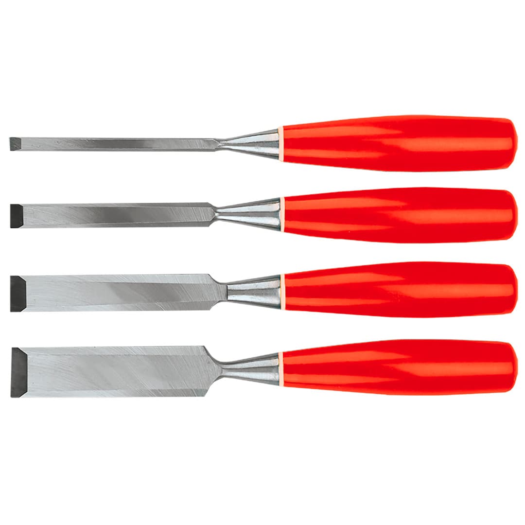 Top Tools set dlet 4 kos. (6-24 mm)