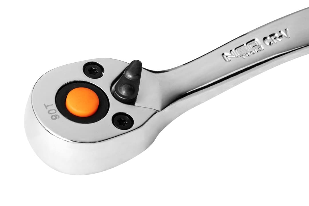 NEO TOOLS set nasadnih ključev 1/2", 3/8", 1/4", 219 kos 3