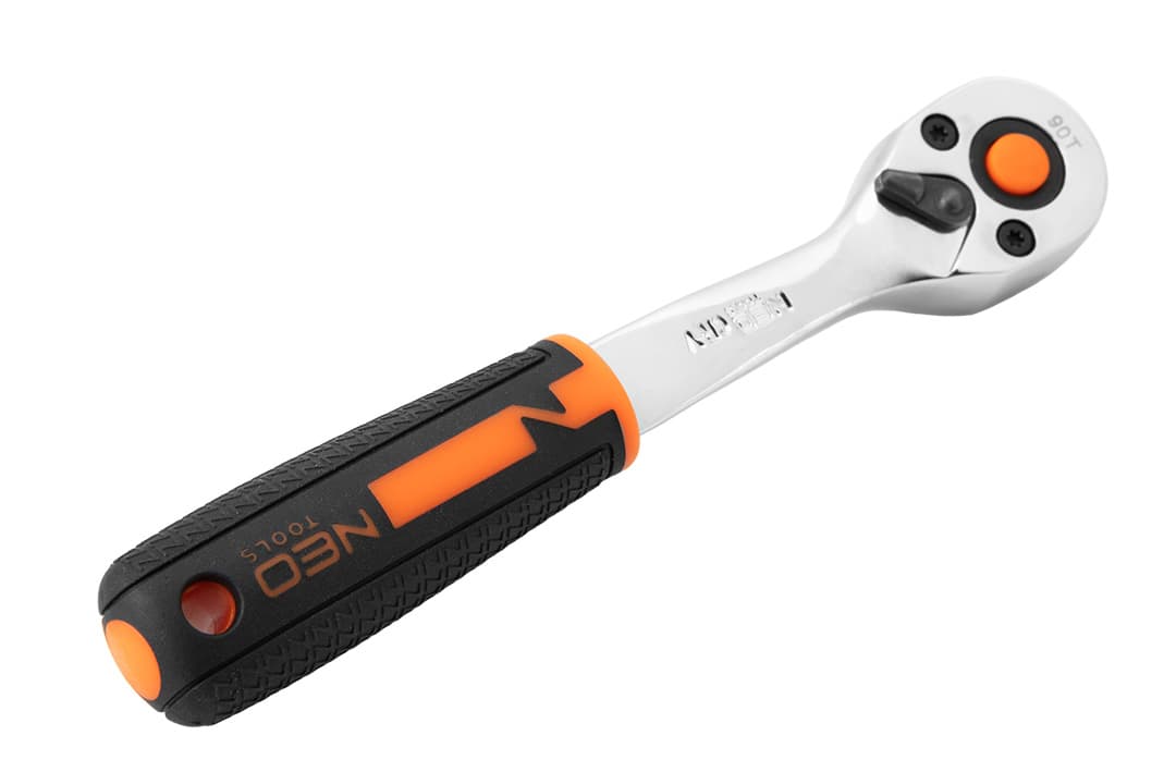 NEO TOOLS set nasadnih ključev 1/2", 3/8", 1/4", 219 kos 5