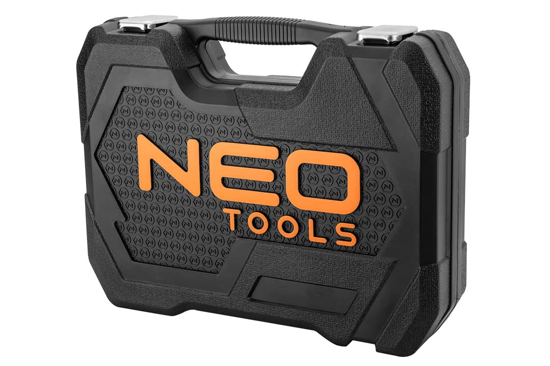 NEO TOOLS Set nasadnih ključev 233 kos. 7