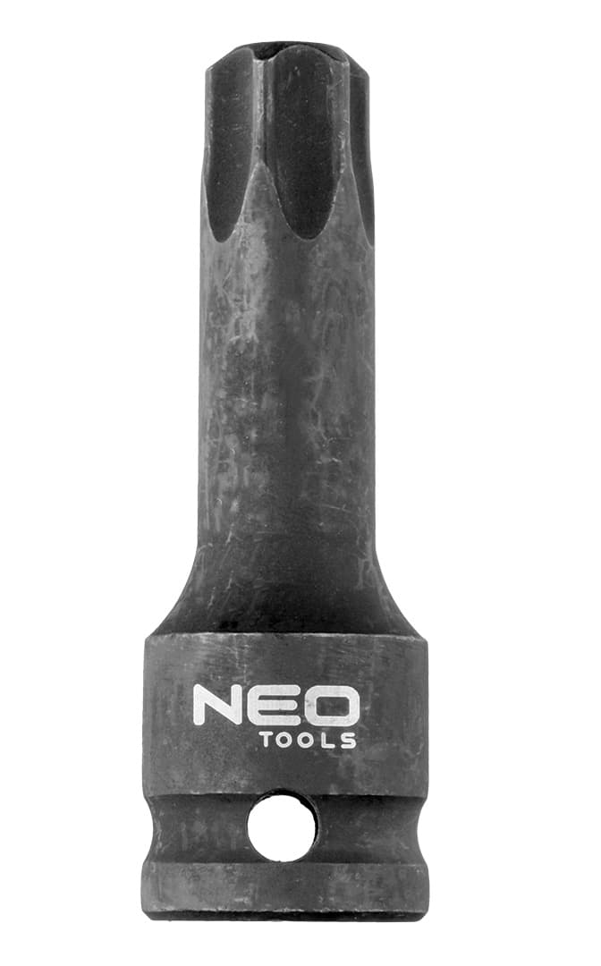 Neo Tools Komplet 8 udarnih nasadk TORX 2