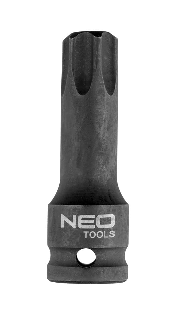 Neo Tools Komplet 8 udarnih nasadk TORX 3