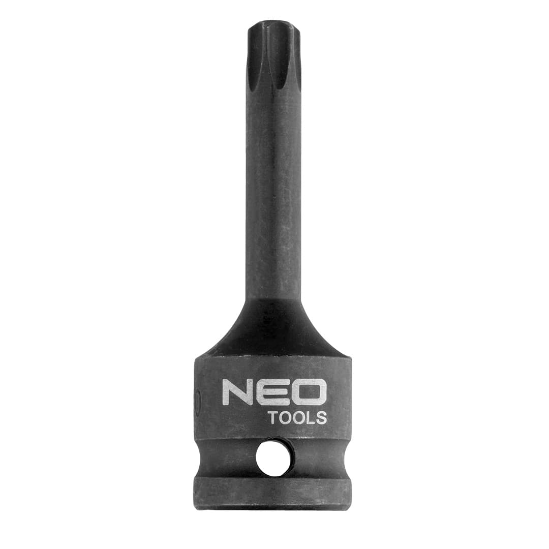 Neo Tools Udarna nasadka TORX T60, 1/2"