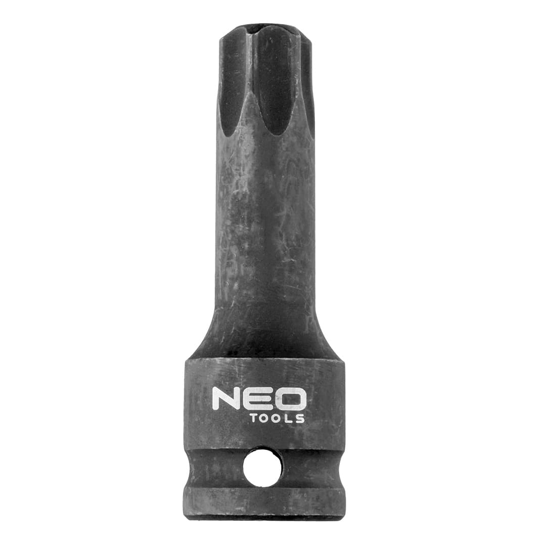 Neo Tools Udarna nasadka TORX T70, 1/2"
