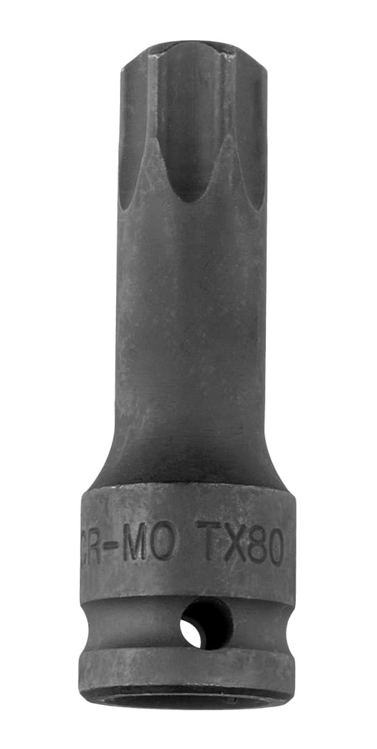 Udarna nasadna glava NEO TOOLS T80, 1/2" 6