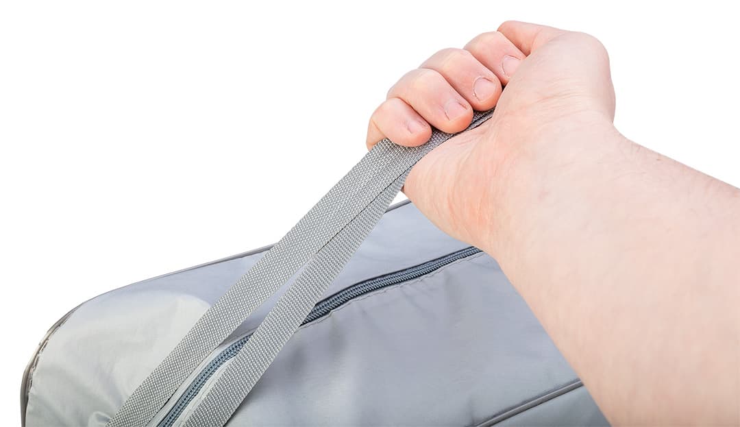 NEO TOOLS večslojna avtomobilska prevleka XL, vodoodporna 5