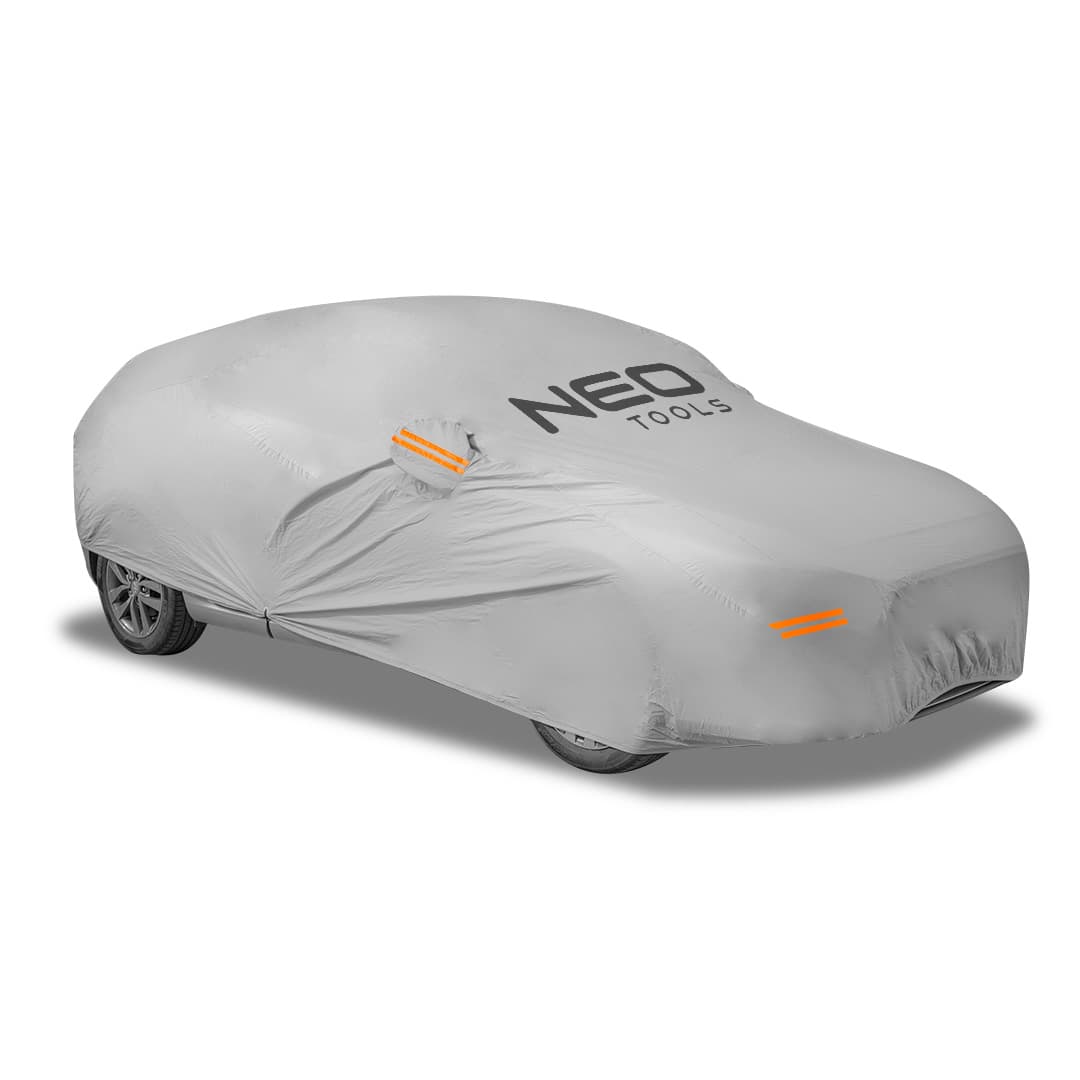 NEO TOOLS večslojna avtomobilska prevleka XL, vodoodporna