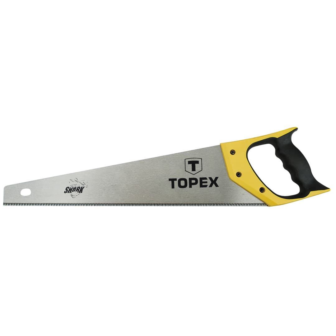 TOPEX "Shark" list za žago, 400 mm, 11 TPI