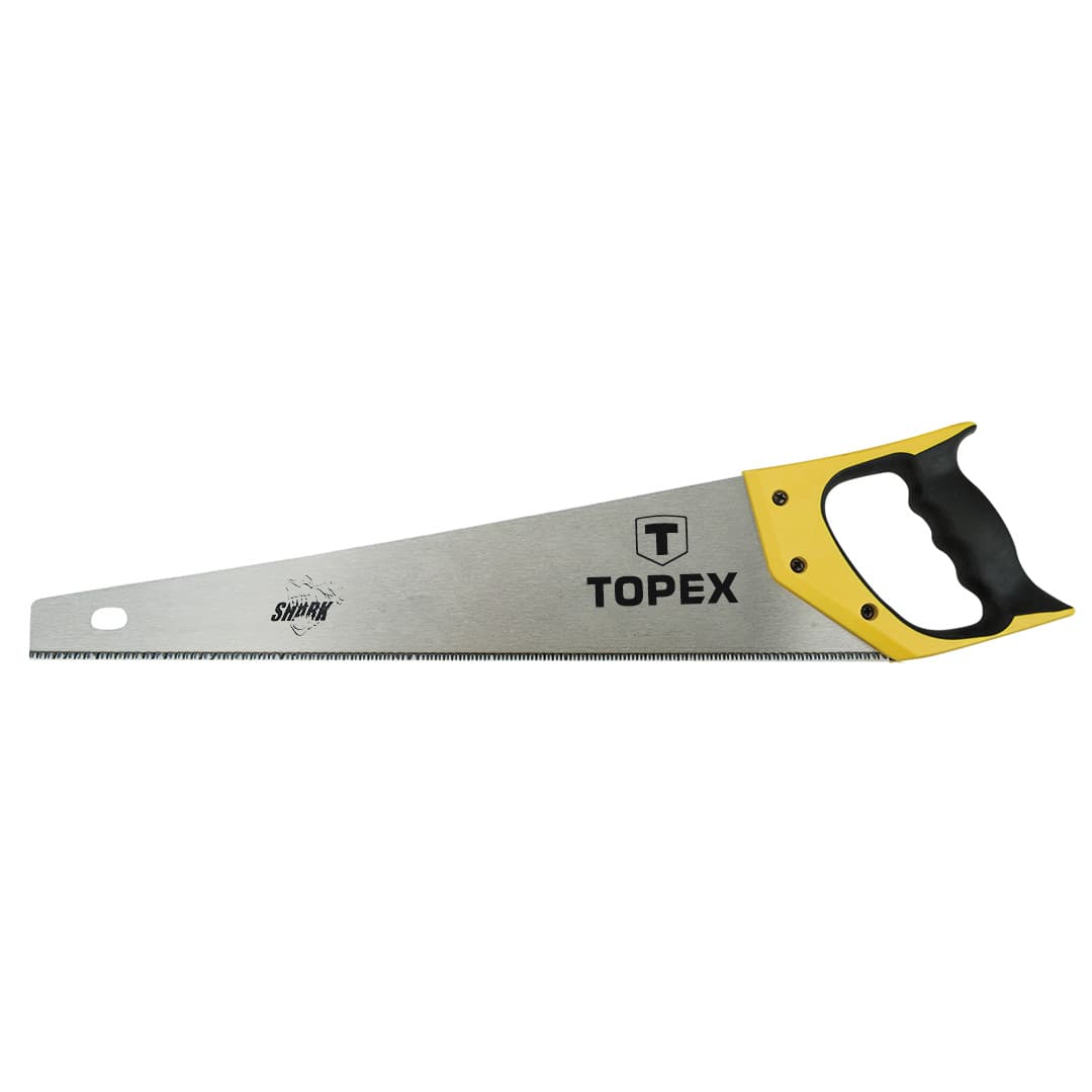 TOPEX "Shark" list za žago, 450 mm, 11 TPI