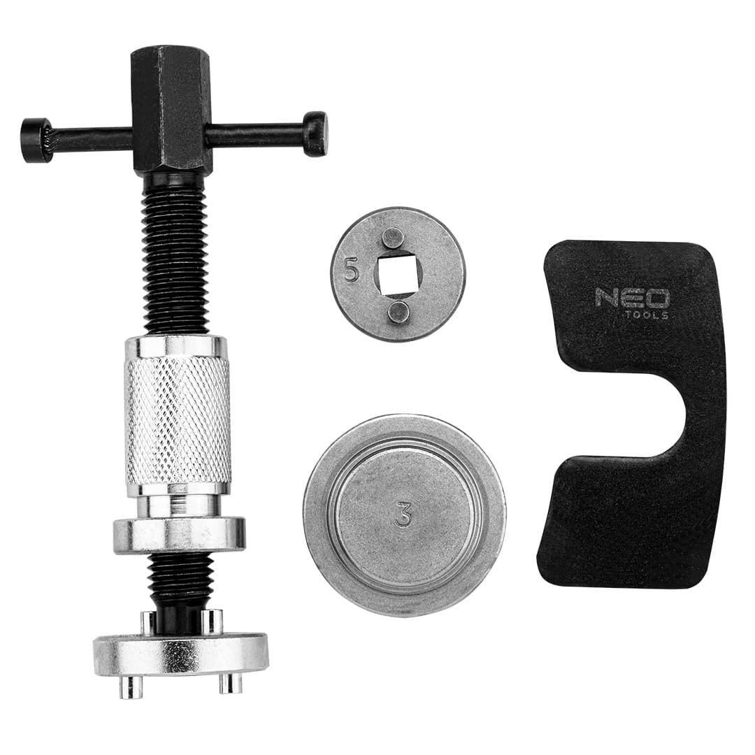Separator zavornih čeljusti NEO TOOLS MINI, 35-90 mm