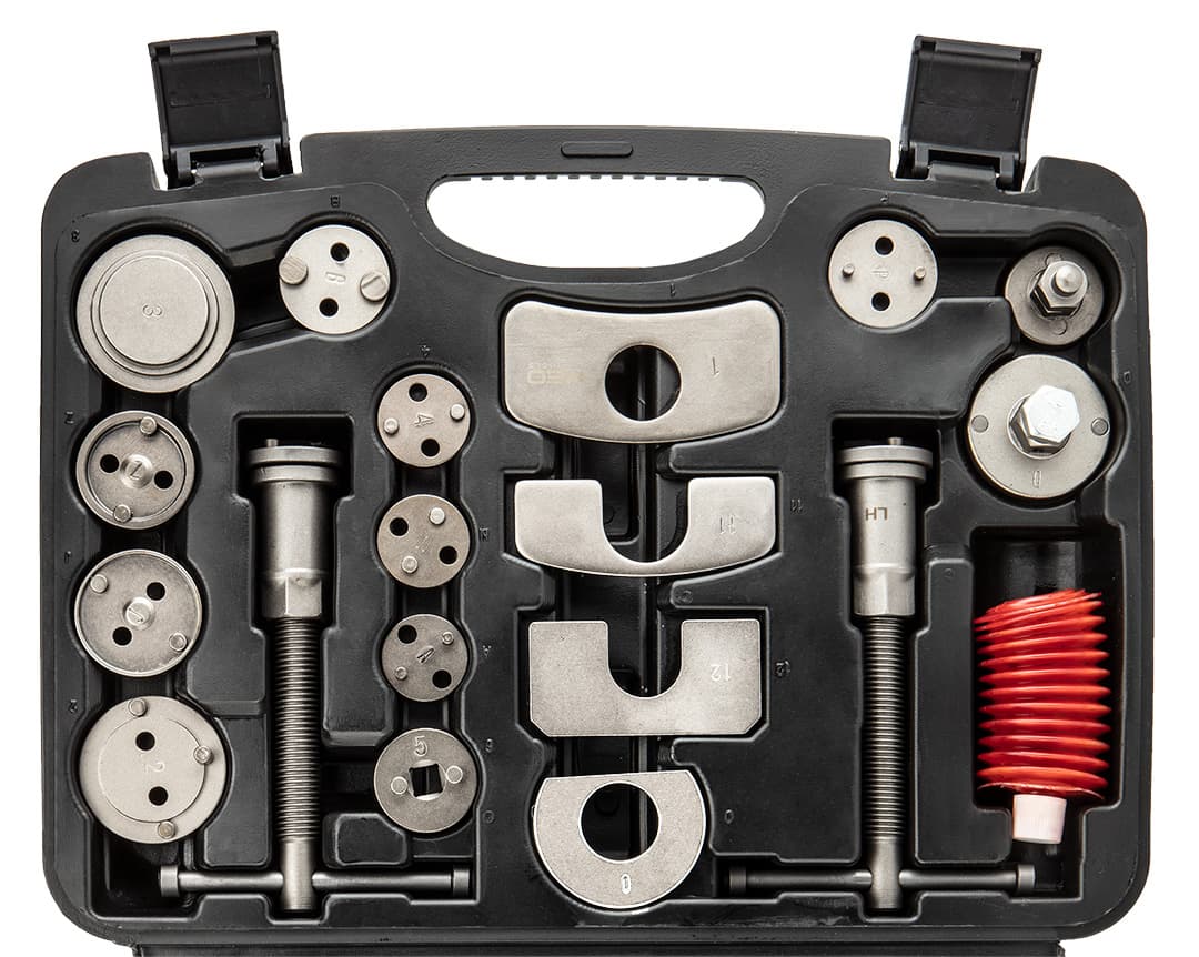 NEO TOOLS set separatorjev za zavorna sedla (35 kosov) 5
