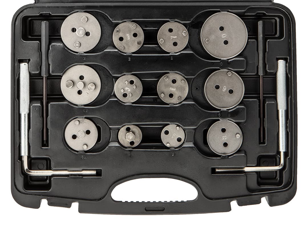 NEO TOOLS set separatorjev za zavorna sedla (35 kosov) 6