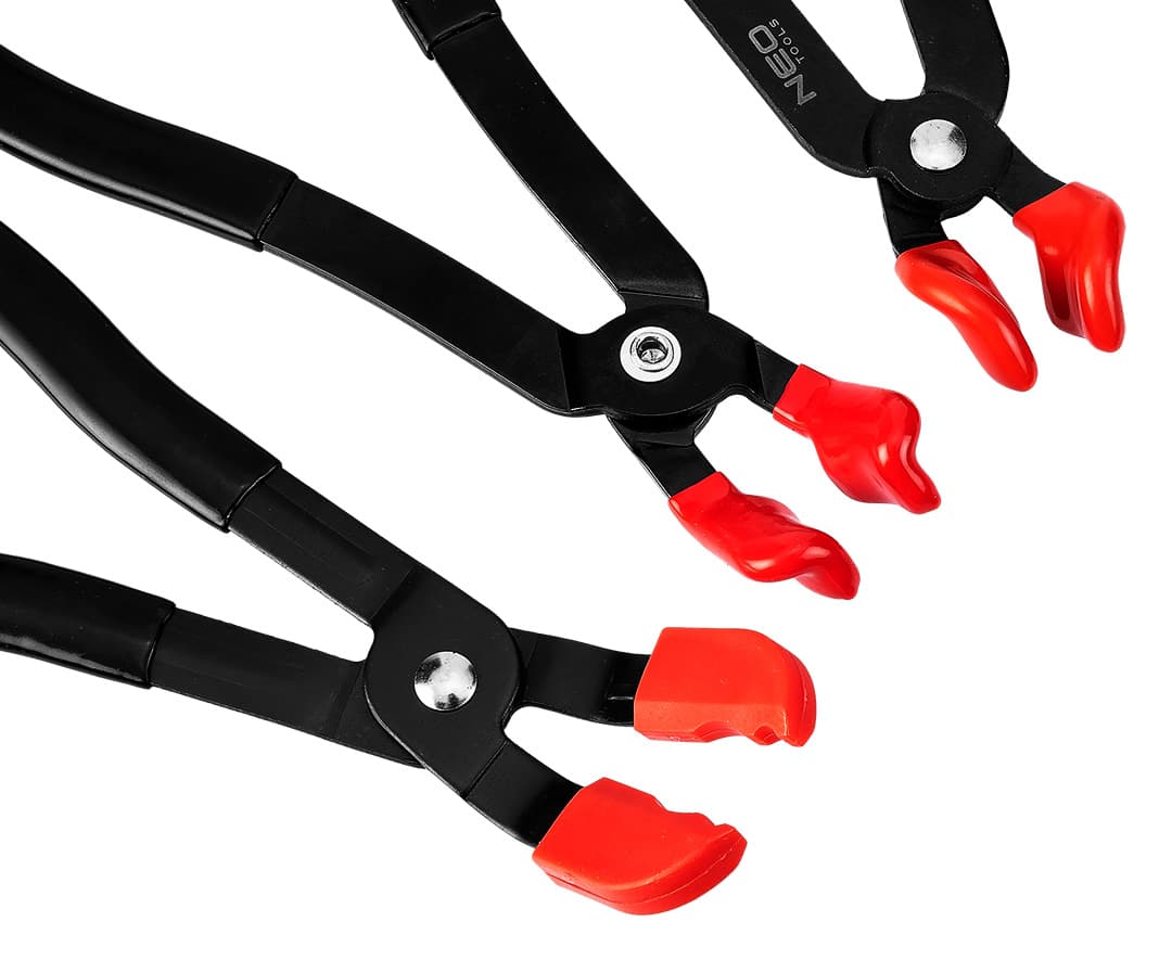 NEO TOOLS Komplet 3 kos klešč za svečke 4