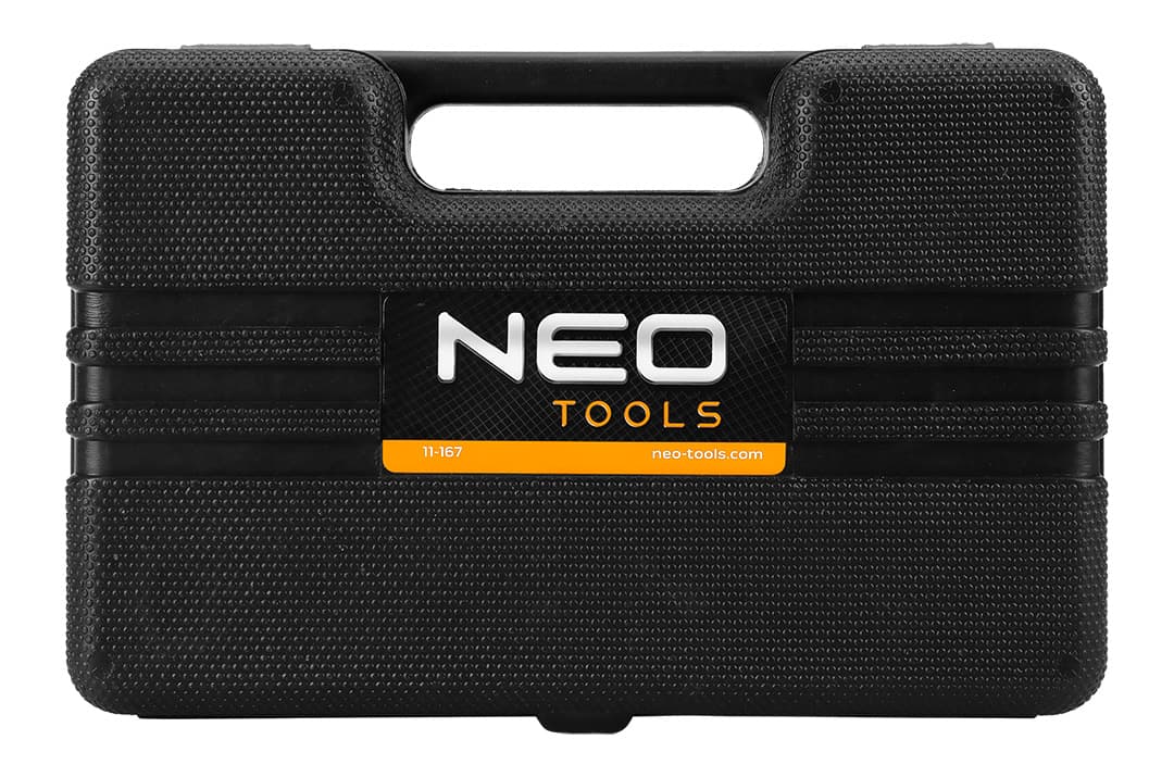 NEO TOOLS Komplet 13 kos za demontažo alternatorja 2