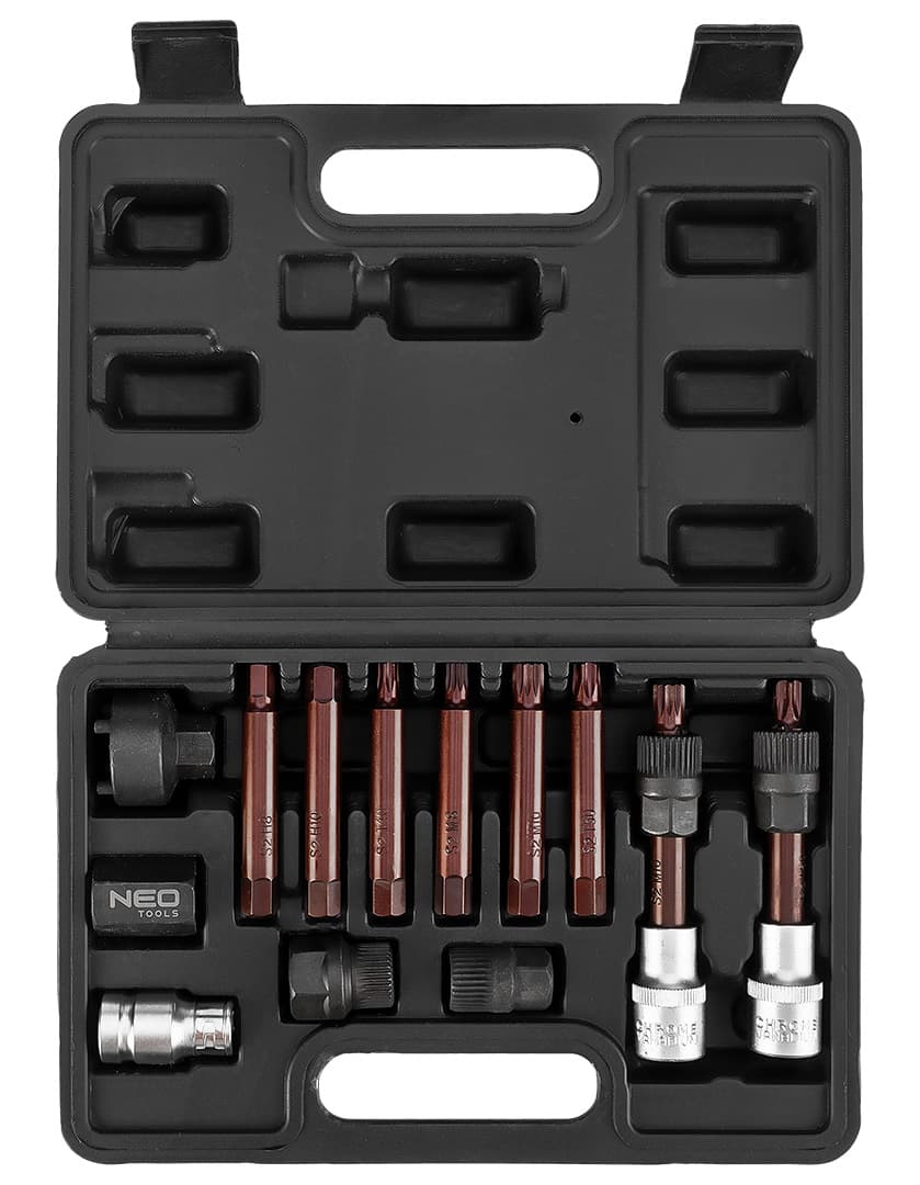 NEO TOOLS Komplet 13 kos za demontažo alternatorja 3