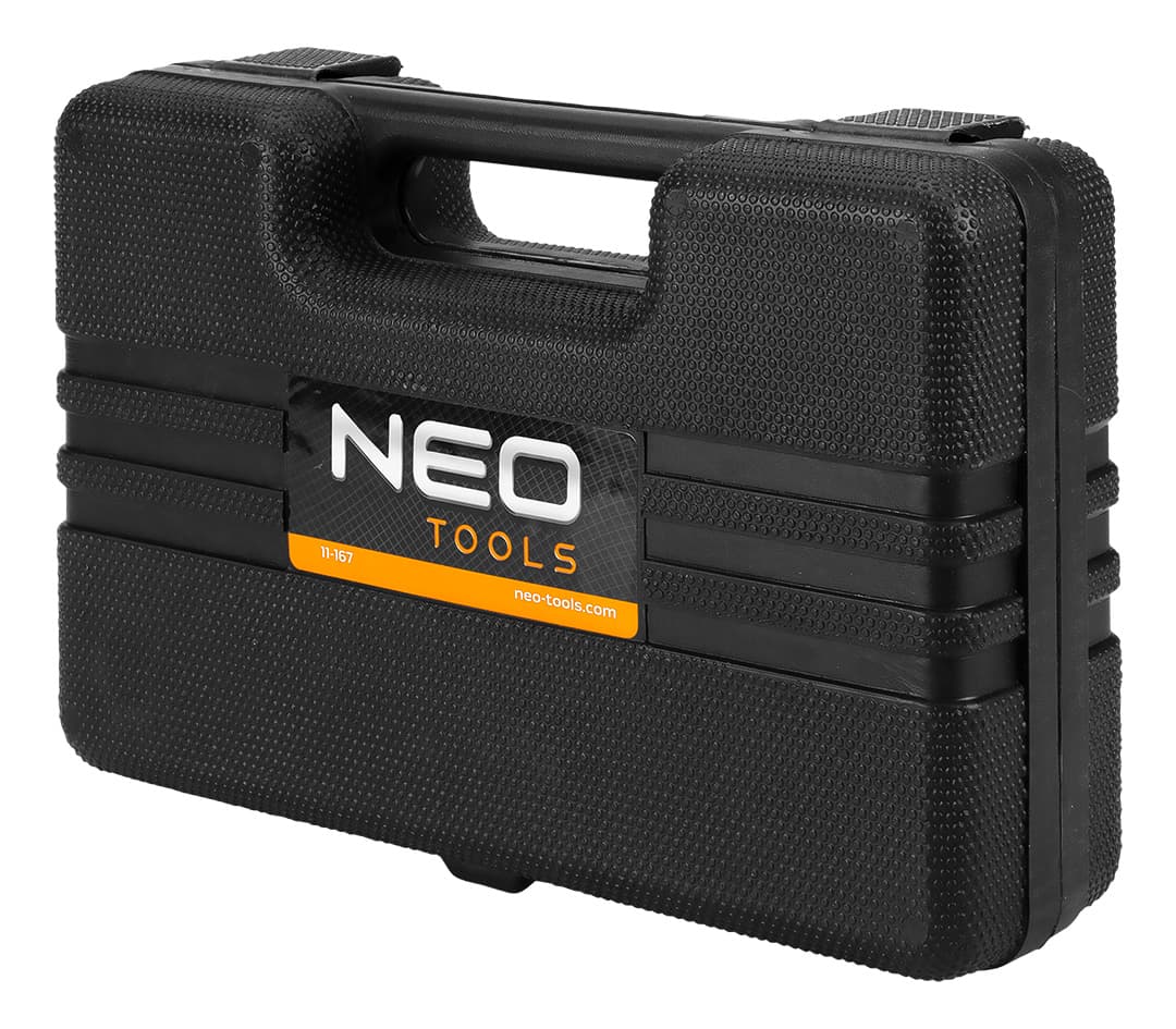 NEO TOOLS Komplet 13 kos za demontažo alternatorja 4