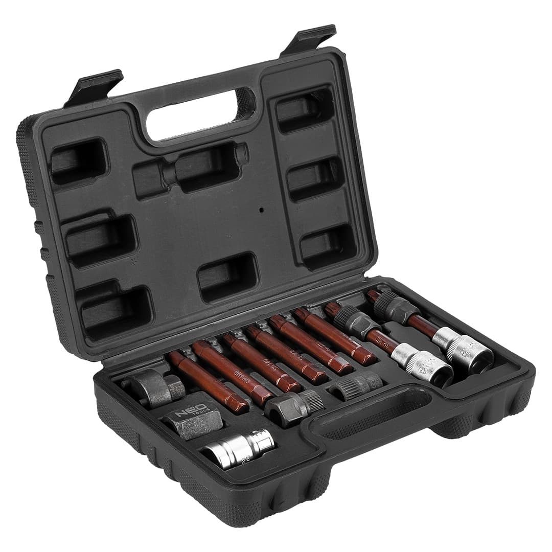 NEO TOOLS Komplet 13 kos za demontažo alternatorja