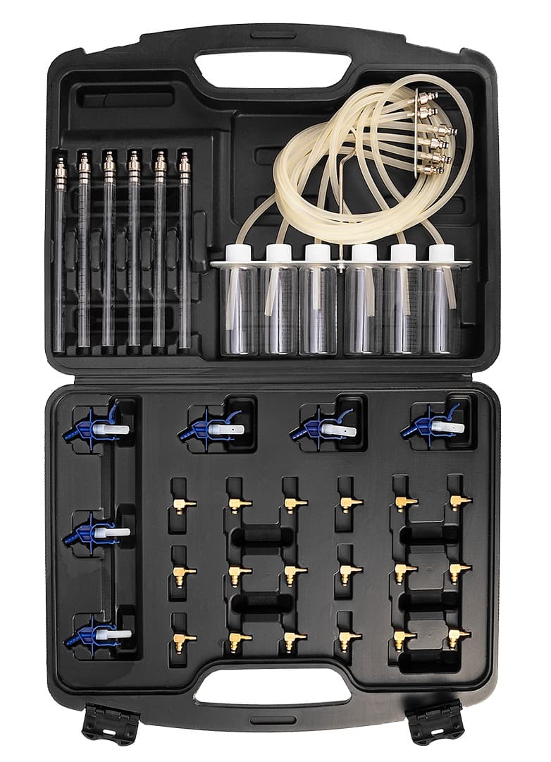 Komplet za diagnostiko sistemov Common Rail NEO TOOLS 4