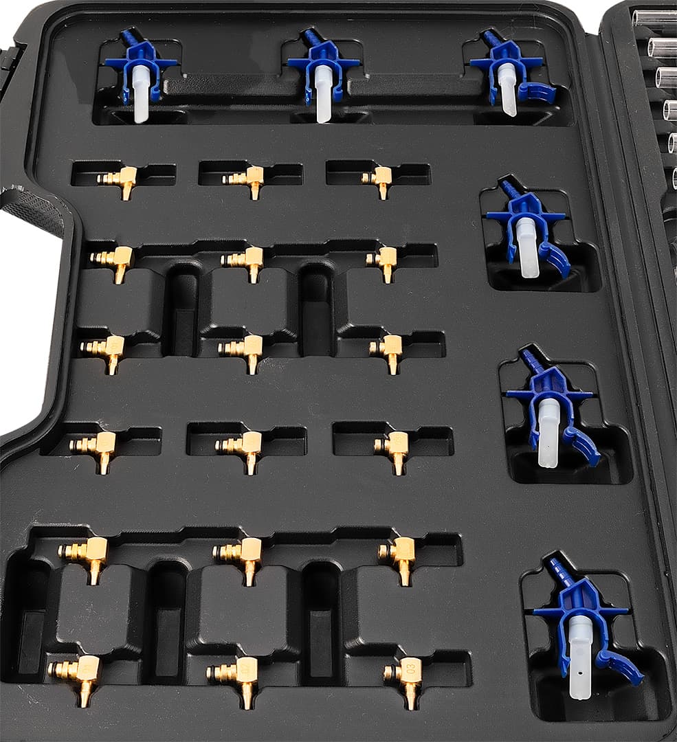 Komplet za diagnostiko sistemov Common Rail NEO TOOLS 7