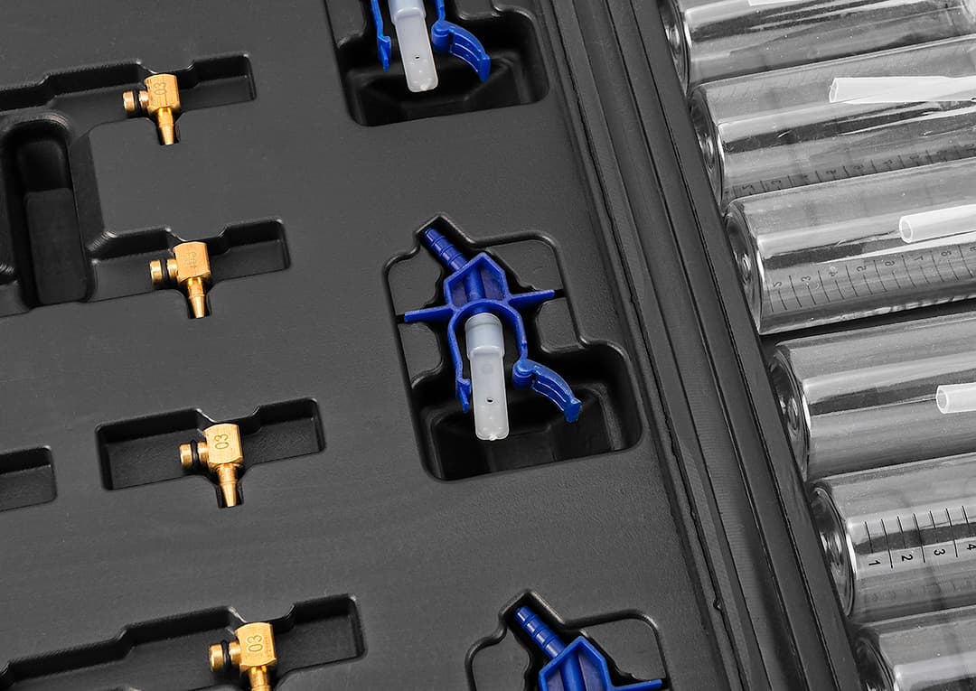 Komplet za diagnostiko sistemov Common Rail NEO TOOLS 8