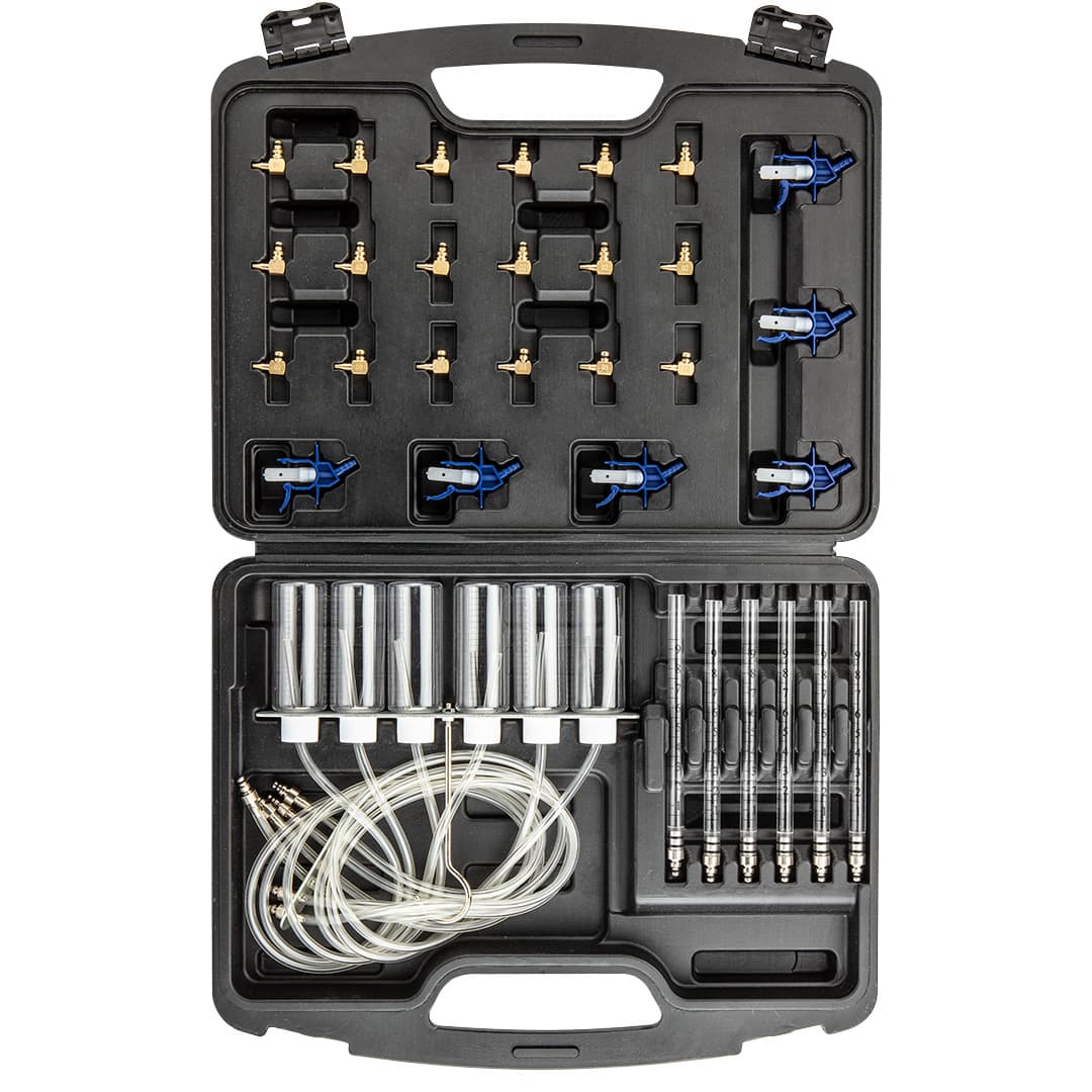 Komplet za diagnostiko sistemov Common Rail NEO TOOLS