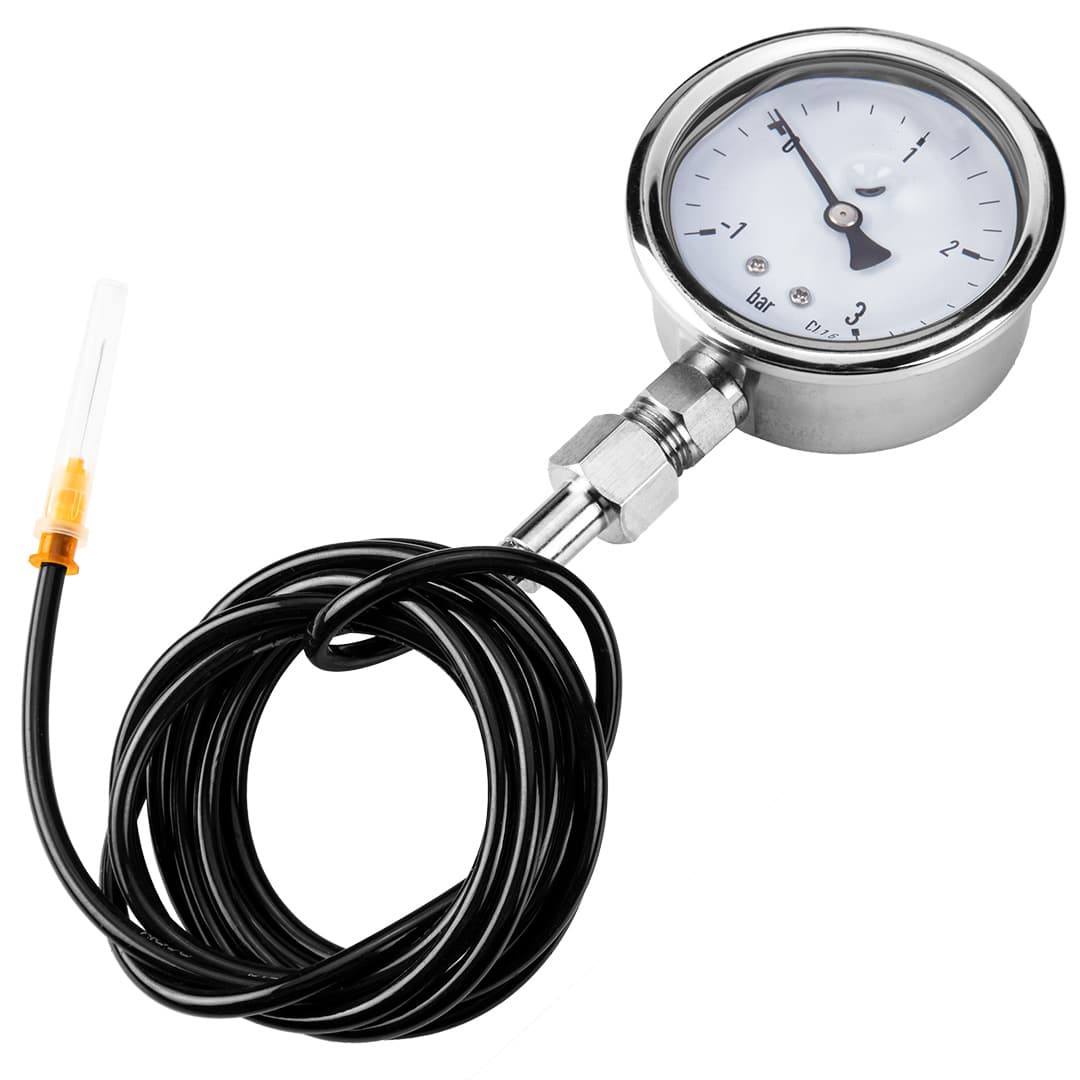 Tester tlaka turbopolnilnika NEO TOOLS (1 - 3 bar) 4