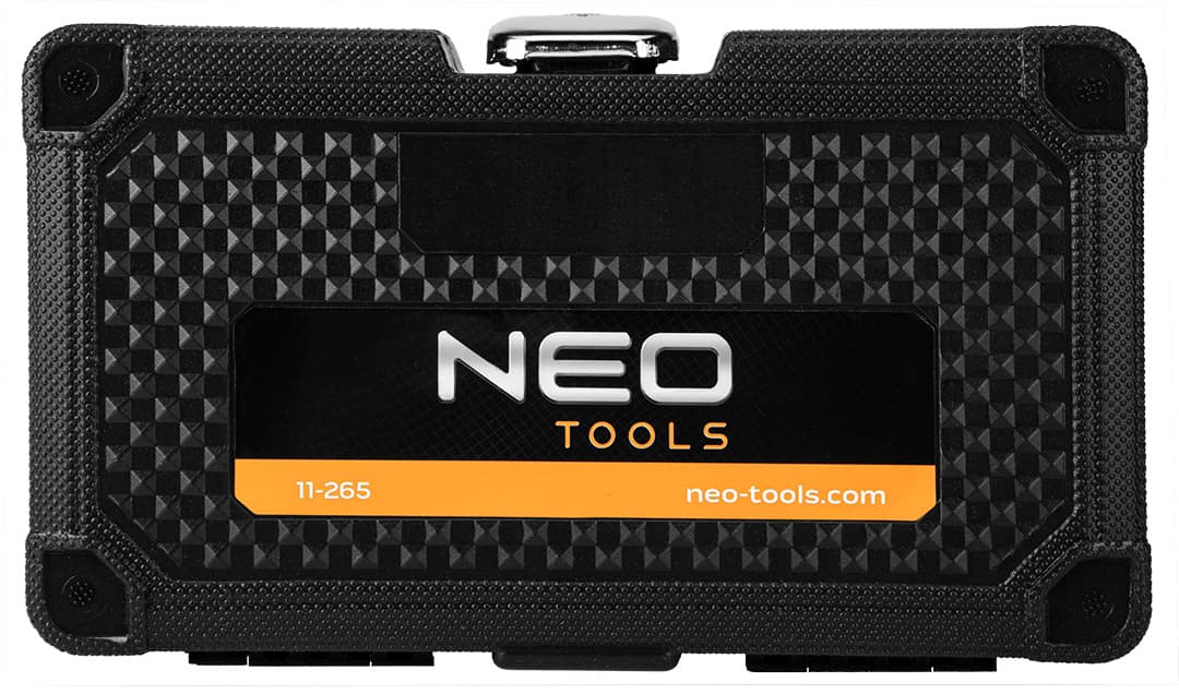 Tester tlaka turbopolnilnika NEO TOOLS (1 - 3 bar) 6